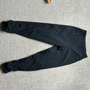 Brooklyn lined jogger black